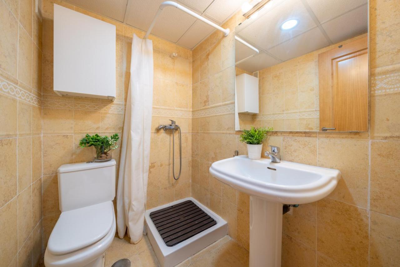 Apartamento Con Vistas Al Mar En Manilva Playa 외부 사진