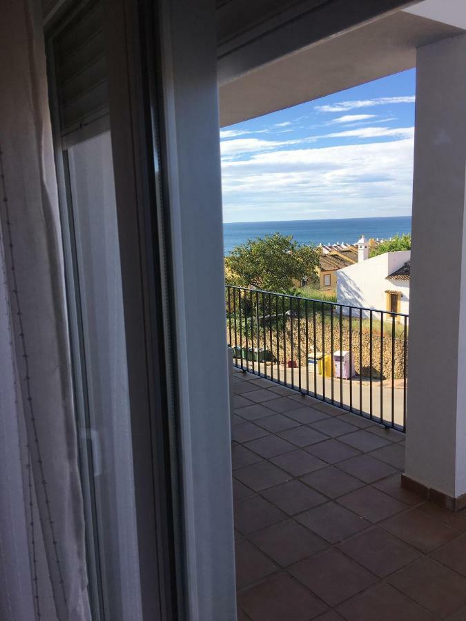 Apartamento Con Vistas Al Mar En Manilva Playa 외부 사진