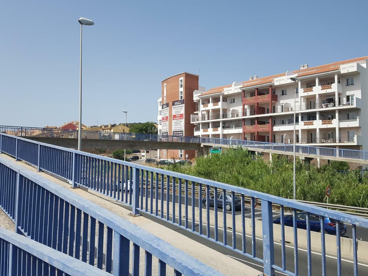 Apartamento Con Vistas Al Mar En Manilva Playa 외부 사진