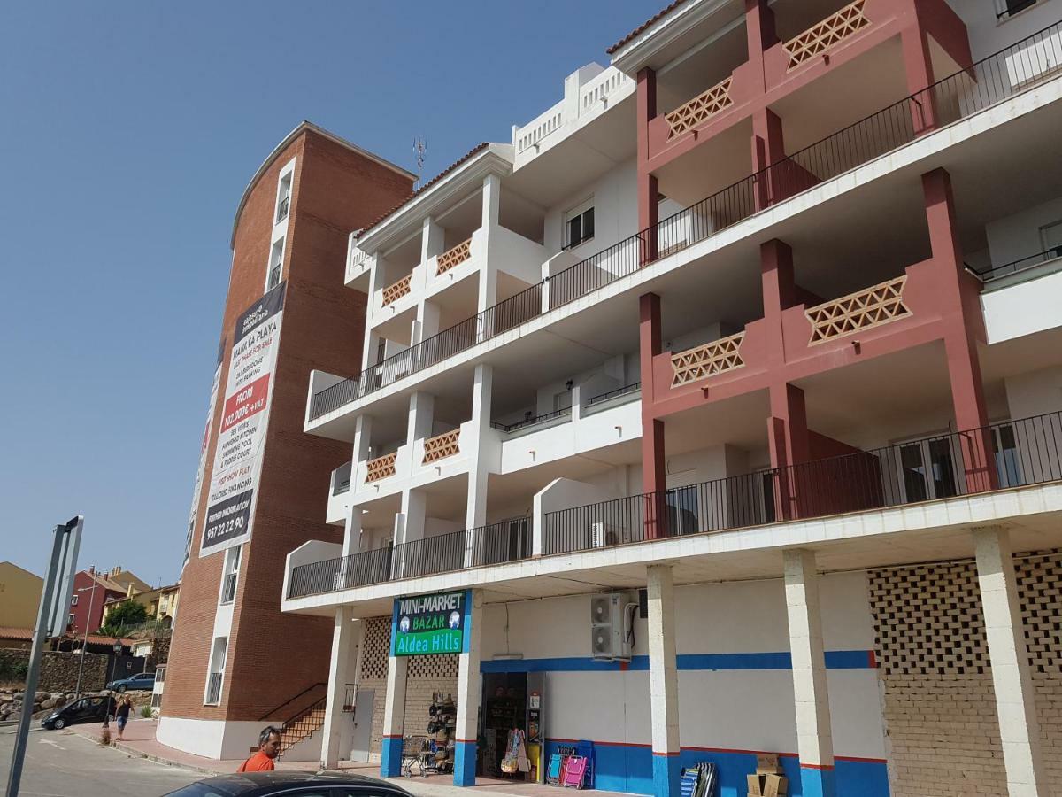 Apartamento Con Vistas Al Mar En Manilva Playa 외부 사진